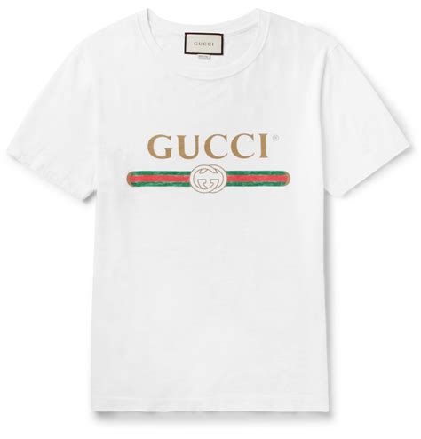 gucci slim fit shirts|t shirt gucci original.